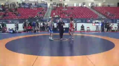 65 kg Consi Of 8 #1 - Timothy Nevarez, Yuba Sutter Combat Wrestling Club vs Colton McCrystal, StaleMates Wrestling