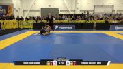 Elioenai Julio De S. Braz vs David Salem Garmo 2025 World IBJJF Jiu-Jitsu No-Gi Championship