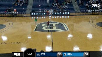 Replay: St. Anselm vs Bentley | Jan 18 @ 4 PM