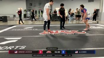 Corbin Laporte vs Anthony Salisbury 2026 ADCC Miami Open