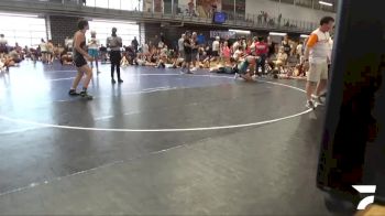 170 lbs Semis & 1st Wb (8 Team) - Isaiah Goodwin, Morris Fitness vs Jonas Watkins, Rabbit WC