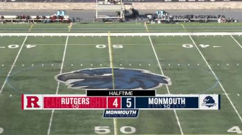 Replay: Rutgers vs Monmouth | Feb 15 @ 2 PM