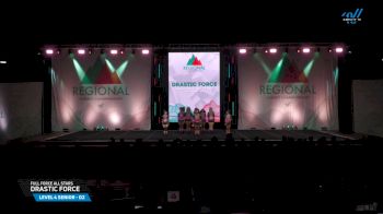 Full Force All Stars - Drastic Force [2025 L4 Senior - D2 Day 1] 2025 The Northeast Regional Summit