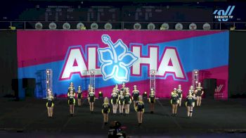 Top Gun All Stars - Jag Swag [2025 L2.2 Junior - PREP Day 1] 2025 Aloha Pittsburgh Showdown