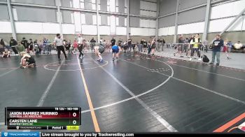 163-166 lbs Round 1 - Jaxon Ramirez Murinko, Team Real Life Wrestling vs Carsten Lane, Basement Boys WC