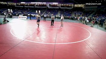 145 lbs Round Of 32 - Troy Warwick, Shawsheen vs Ben Hoyt, Windham