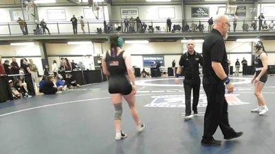 138 lbs Consolation - Harbour Makenzie, Shenendehowa vs Maddy Keeler, Putnam