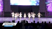 Blue Rose Dance Studio - Tiny Premier Jazz [2025 Tiny - Jazz Day 1] 2025 JAMfest Dance Super Nationals
