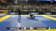 Cody Scott Gudmundson vs Alejandro Miguel Saez Jr 2025 Pan Jiu Jitsu IBJJF Championship