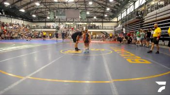 85-102 lbs Round 2 - Raya Windham, Oregon vs Ava Rife, Palmyra Youth Wrestling Club