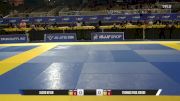 THOMAS PAUL KRUSE vs JACOB KEVIN 2026 Pan Jiu Jitsu IBJJF Championship
