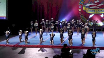 Premier Spirit Athletics - ROYAL [2022 L1 Junior Day 2] 2022 The American Legacy Springfield National DI/DII