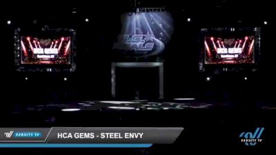 HCA Gems - Steel Envy [2022 L1.1 Tiny - PREP Day 1] 2022 The U.S. Finals: Louisville