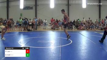 130 lbs Prelims - Peyton Lee, Fox Valley Elite vs Bryson Hall, Standfast