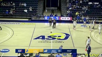 Replay: Southern Arkansas vs Angelo State | Nov 30 @ 3 PM