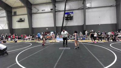 Rr Rnd 1 - Abrionna Apodaca, Scrap Yard Garage vs Kimber Wait, Mat Rats Rebooted