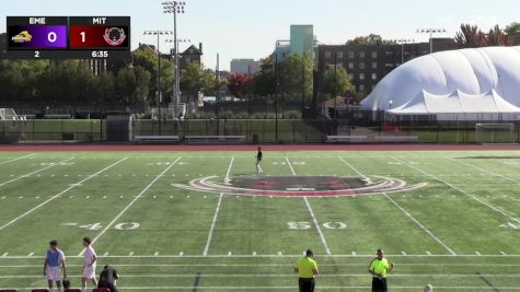 Replay: Emerson vs MIT | Oct 19 @ 1 PM