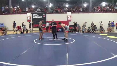 74 kg Round Of 128 - Dalton Harkins, West Point Wrestling Club vs Kavan Troy, Northern Illinois RTC