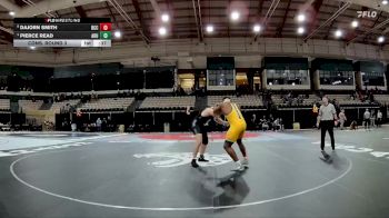 215-4A/3A Cons. Round 3 - Dajorn Smith, Bethesda-Chevy Chase vs Pierce Read, Arundel