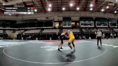 215-4A/3A Cons. Round 3 - Dajorn Smith, Bethesda-Chevy Chase vs Pierce Read, Arundel