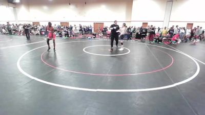 62 kg Quarters - Leshaunne Lewis, Florida vs Alesio Velasquez, Las Vegas Wrestling Club