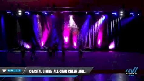 Coastal Storm All-Star Cheer and Dance - Fierce Katz [2021 L1 Youth - D2] 2021 Sweetheart Classic: Myrtle Beach