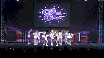 ICE - Lightning [2025 L6 Senior Coed - XSmall Day 2] 2025 GLCC Grand Nationals