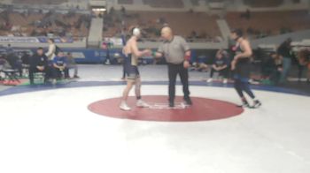 152-D1 Quarterfinal - Xavier Chavez, Sunnyside High School vs Moses Marsh, Casteel High School