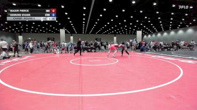 175 lbs Champ. Round 5 - Major Pierce, Cardinal Wrestling Club vs Edmund Evans, Standfast Wrestling