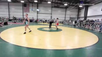 120 lbs Round Of 64 - Julian Montero, FL vs Ty Gentry, GA