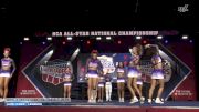 Luxe Cheer - Legends [2026 L5 Senior Coed - D2 - Small Day 2] 2026 NCA All-Star National Championship