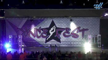 Fusion Dance - Fusion Dance All Stars White Team [2024 Youth - Pom - Small Day 1] 2024 DanceFest Grand Nationals