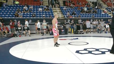 165 lbs Champ. Rd Of 128 - Brennan Kicker, Ohio vs Reo Edwards, Wyoming