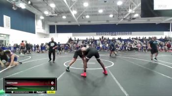 157 lbs Cons. Round 6 - Lewis Fofanah, Poway Elite vs Marcos Nava Jr, Barstow Wrestling