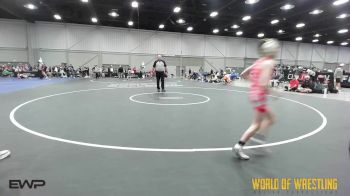 64 lbs Rr Rnd 1 - Phillip Yang-Elson, Funky Singlets 12U vs Grant Remus, Warrior Up 12U