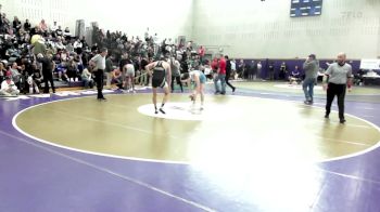 138 lbs Round Of 32 - Derek Rodriguez, Paramus Catholic vs Aidan Muller, Mahwah