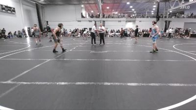 132 lbs Round 2 (6 Team) - Jack Silfies, JV All Stars vs Evan Urich, Ohio Gold