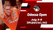 Replay: Lanes 21-22 - 2021 PBA50 Odessa Open  - Match Play Round 1