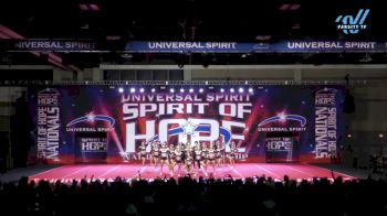 Diamonds All Stars - Bombshells [2024 L3 Senior Coed Day 1] 2024 Spirit of Hope Grand Nationals