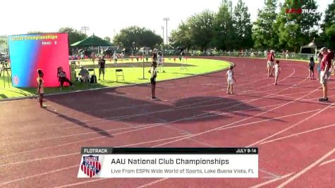 2018 AAU National Club Championships, Day Four Full Replay