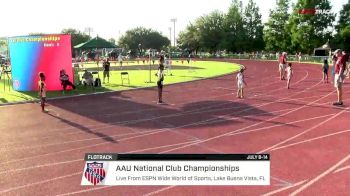 2018 AAU National Club Championships, Day Four Full Replay
