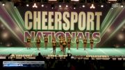 LCK - Mockingjays [2026 L4.2 Senior Coed - D2 - Small Day 1] 2026 CHEERSPORT National All Star Cheerleading Championship