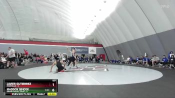 Replay: Mat 1 - 2025 Greyhound Duals | Feb 8 @ 2 PM