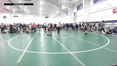 C-96 lbs Quarterfinal - Cole Palma, OH vs Myles Hartzler, IL