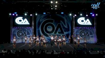 FAME All Stars - Midlo - J5 [2025 L5 Junior Coed Day 2] 2025 COA Grand Nationals