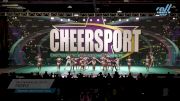 The Stingray All Stars - Purple [2023 L6 Senior Coed - Small] 2023 CHEERSPORT National All Star Cheerleading Championship