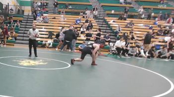 190.0 Round 1 - Robert Casey, Hesston High School vs Mason Bartel, Hillsboro HS / Canton Galva High School