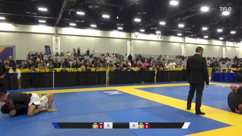 Andrew Adam Castillo vs Dillon Michael K Cortes 2024 World IBJJF Jiu-Jitsu No-Gi Championship