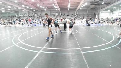 170 lbs Rr Rnd 1 - Jake Thrash, The Fort Hammers Black vs Jackson Downs, Blue Shell Wrestling Club