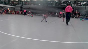 63-67 lbs Champ. Round 1 - Corbin Spiniolas, None vs Christopher Borders, Herrin Tiger Wrestling